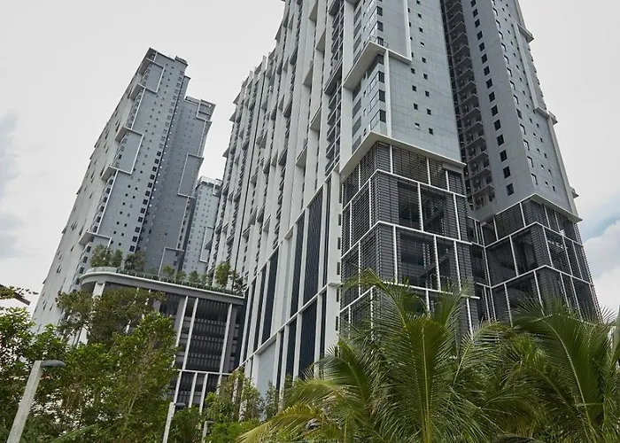 Desa Petaling Homestay By Just Stay