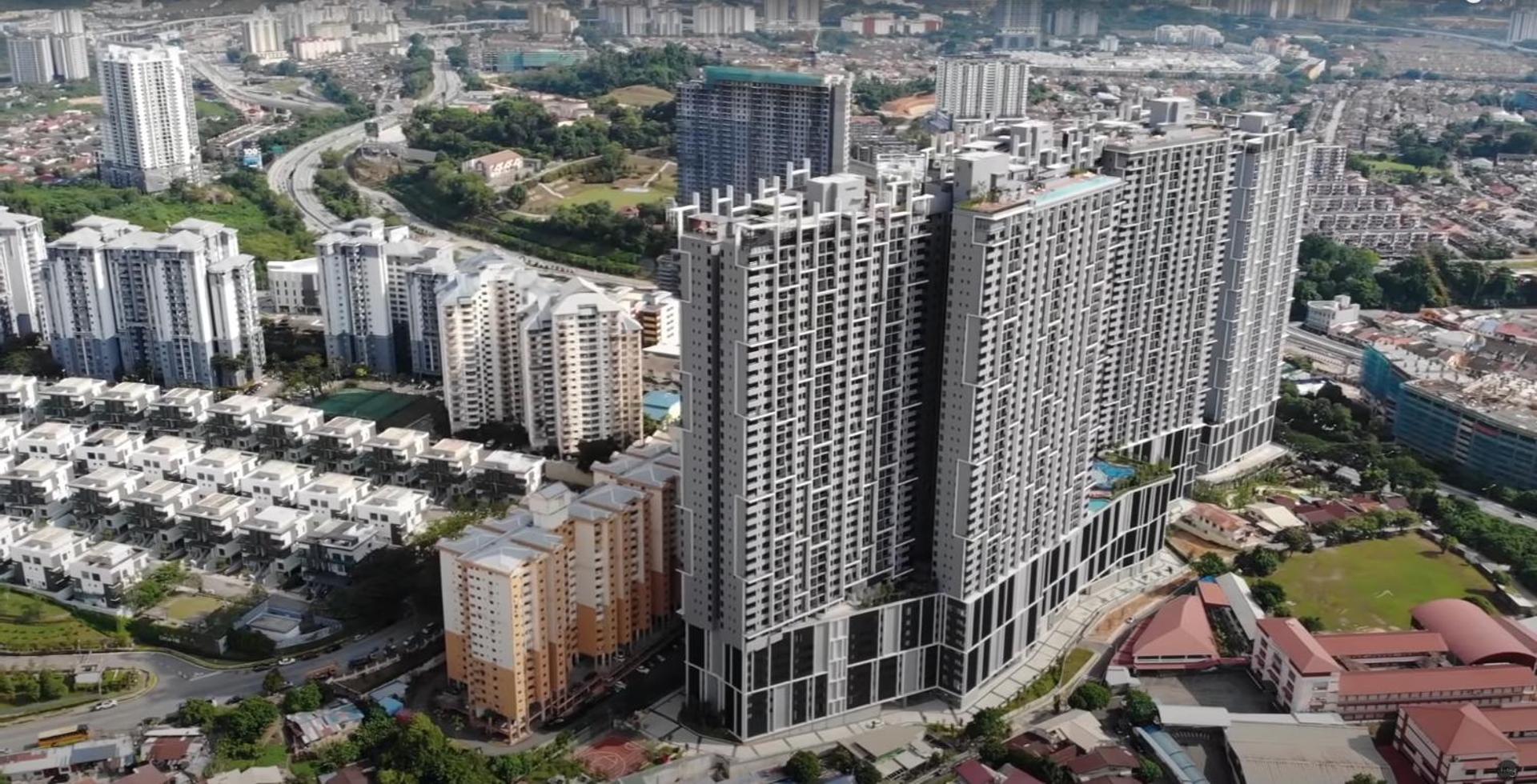 Desa Petaling By Just