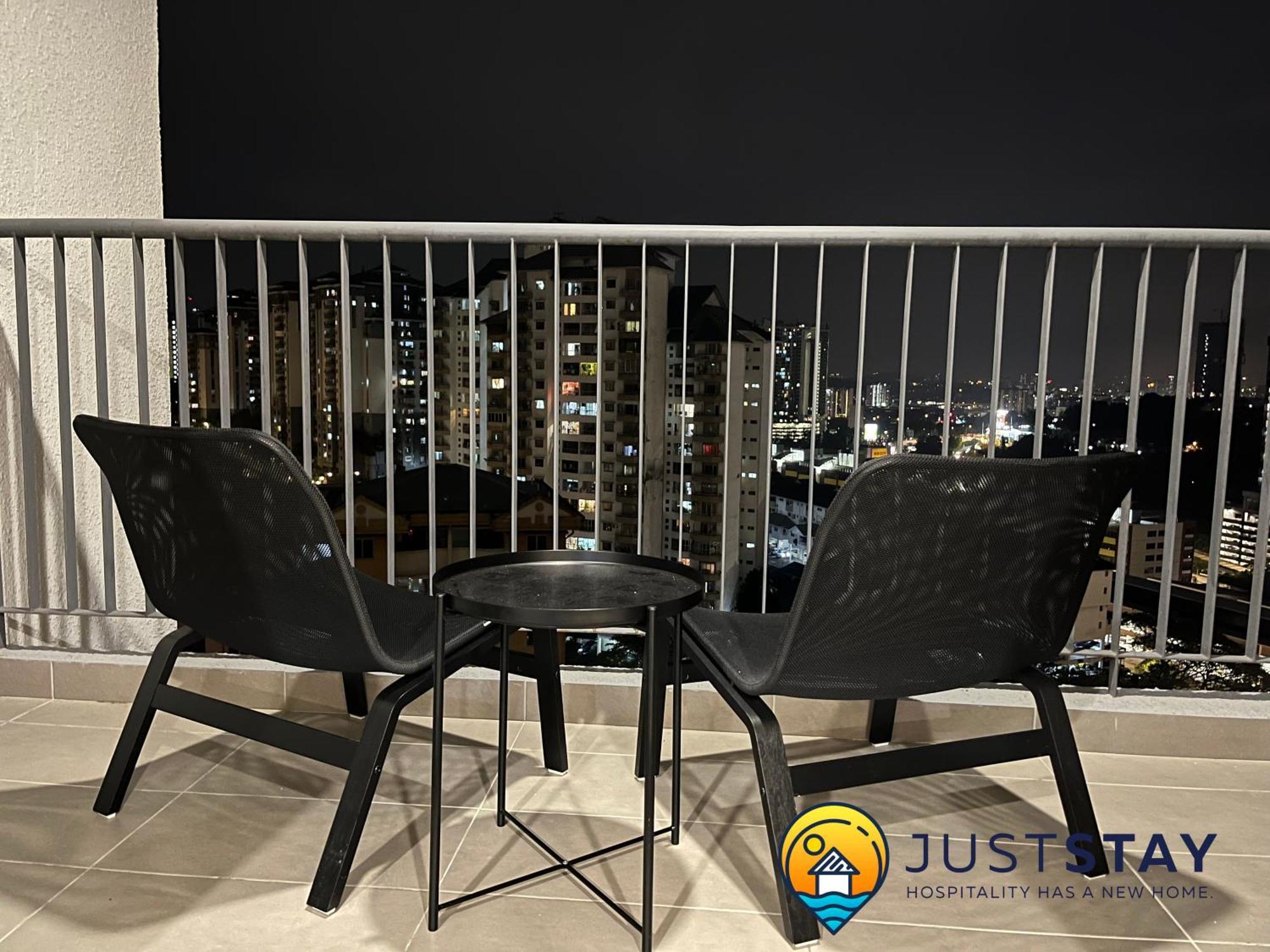 Desa Petaling By Just Kuala Lumpur