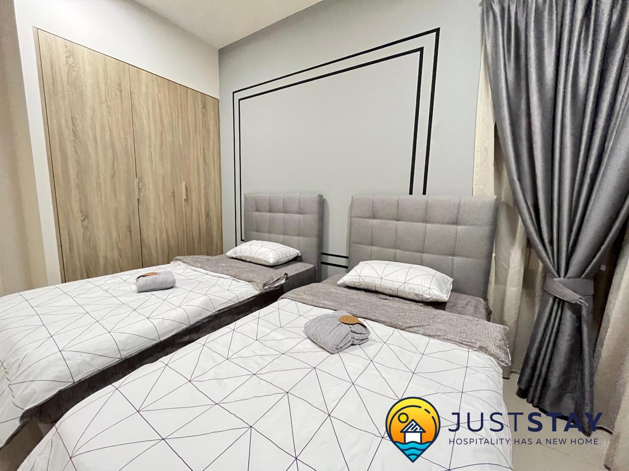 Desa Petaling By Just Pangsapuri *