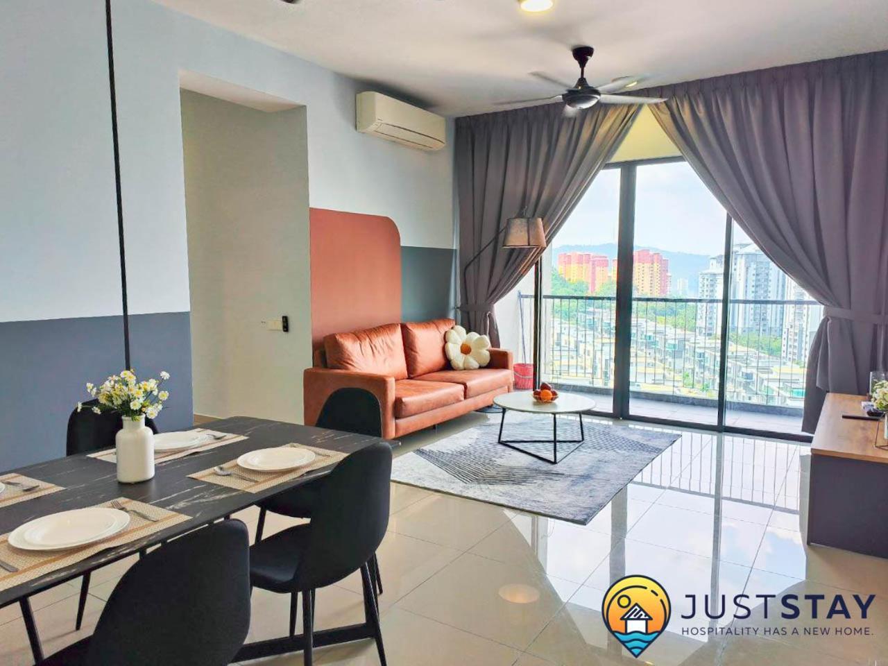 Pangsapuri Desa Petaling By Just *