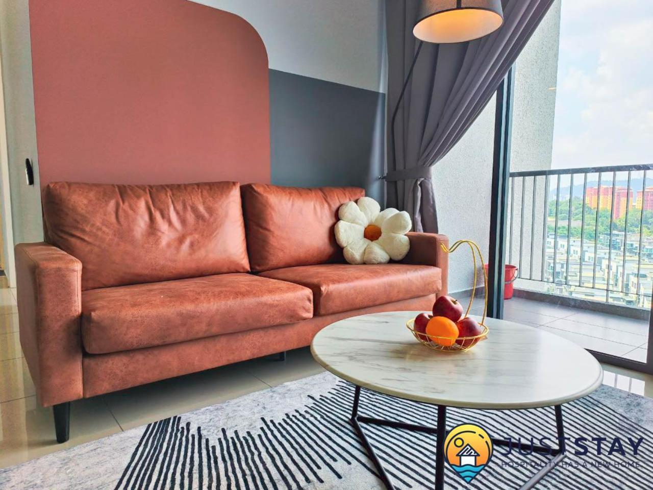 Desa Petaling By Just * Kuala Lumpur