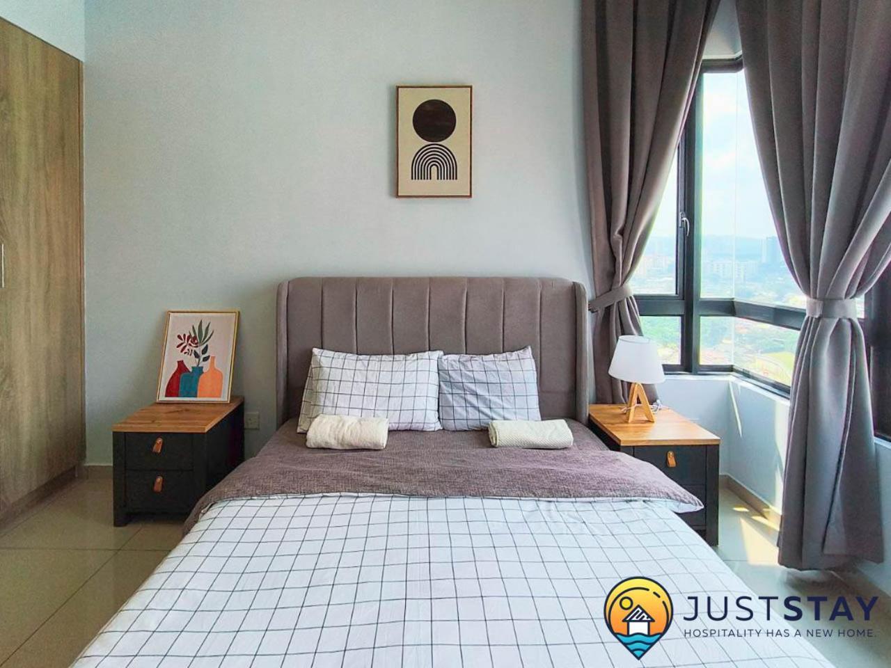 Desa Petaling By Just Kuala Lumpur