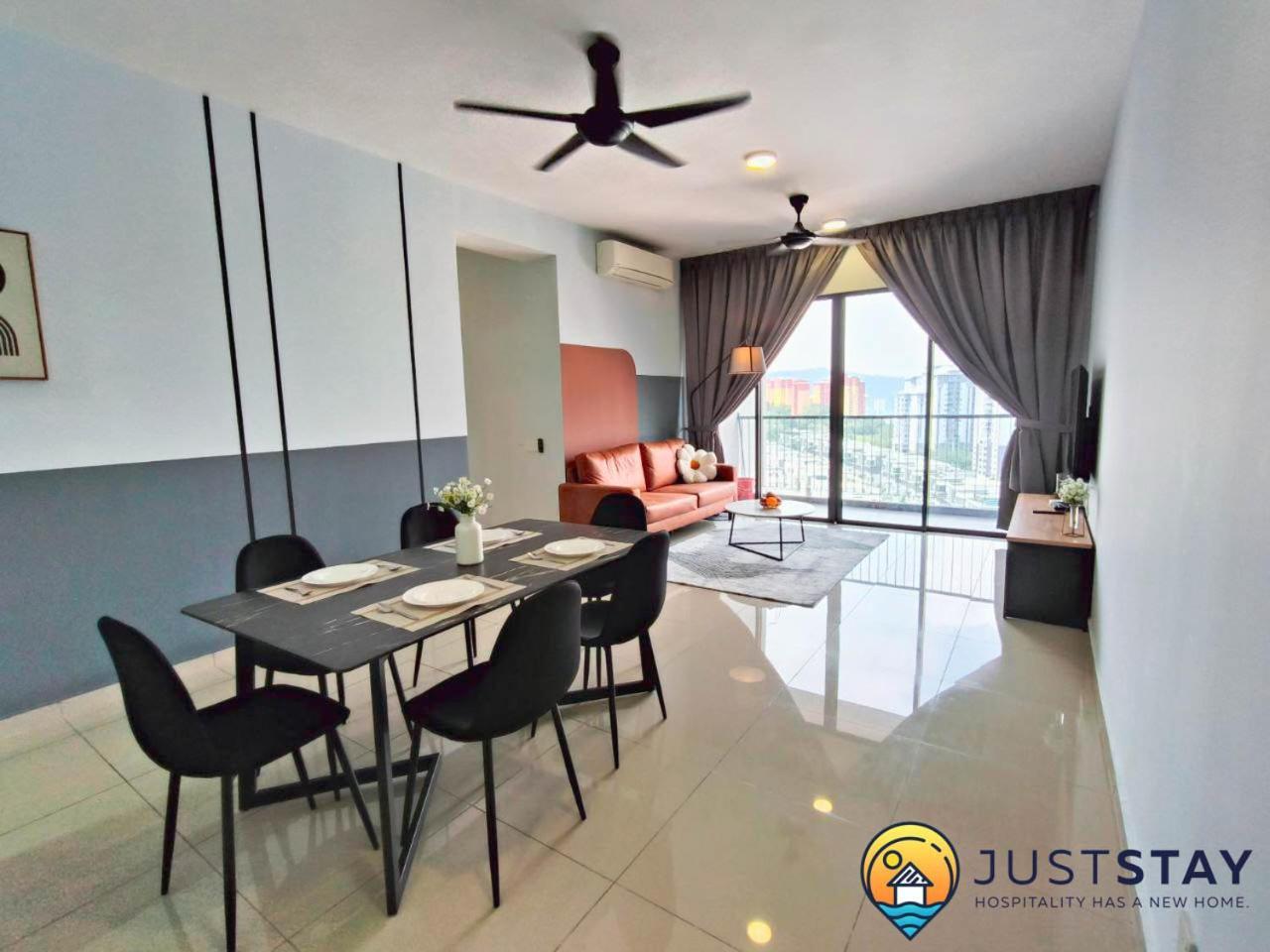 Pangsapuri Desa Petaling By Just Kuala Lumpur