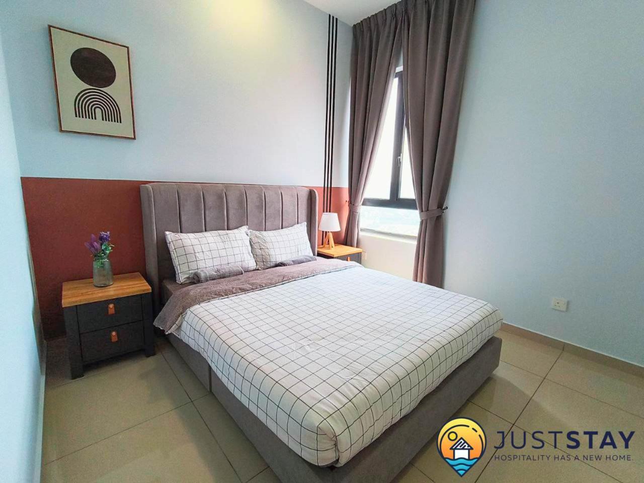 Desa Petaling By Just * Kuala Lumpur