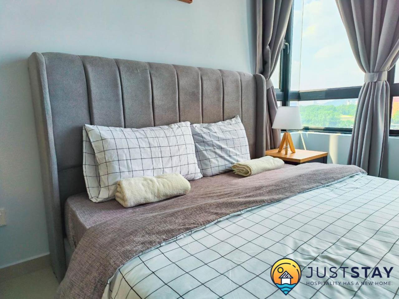 Pangsapuri Desa Petaling By Just