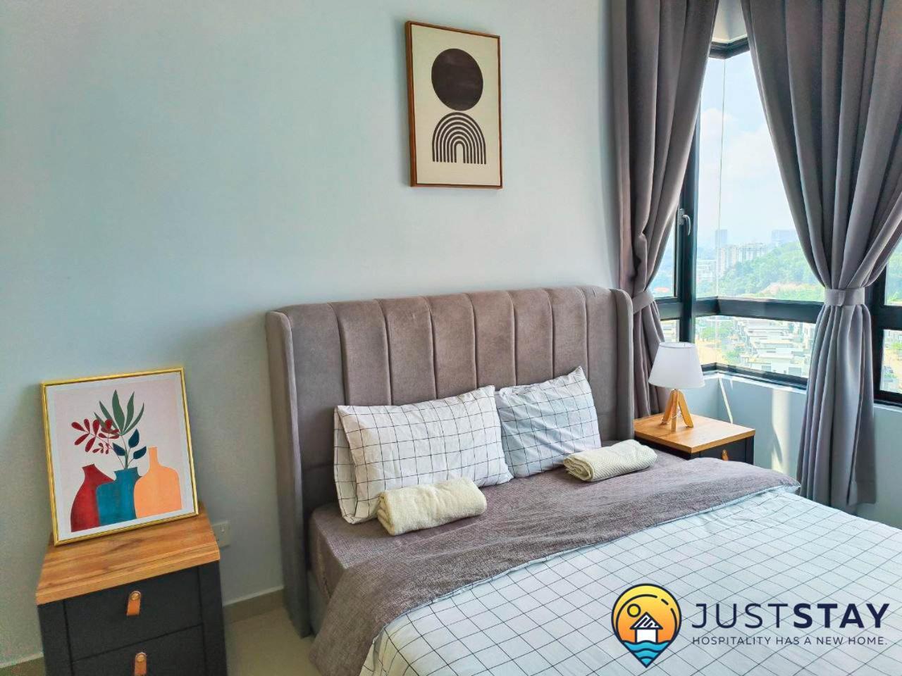 Desa Petaling By Just Kuala Lumpur