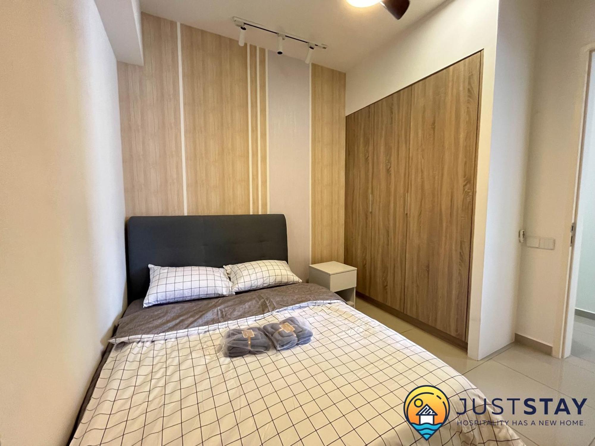 Desa Petaling By Just Kuala Lumpur