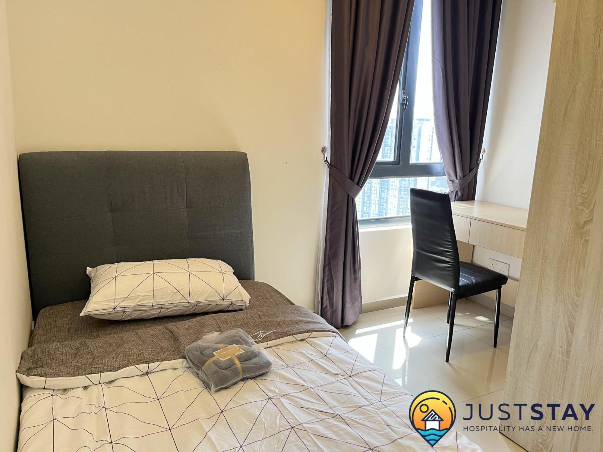 Desa Petaling By Just