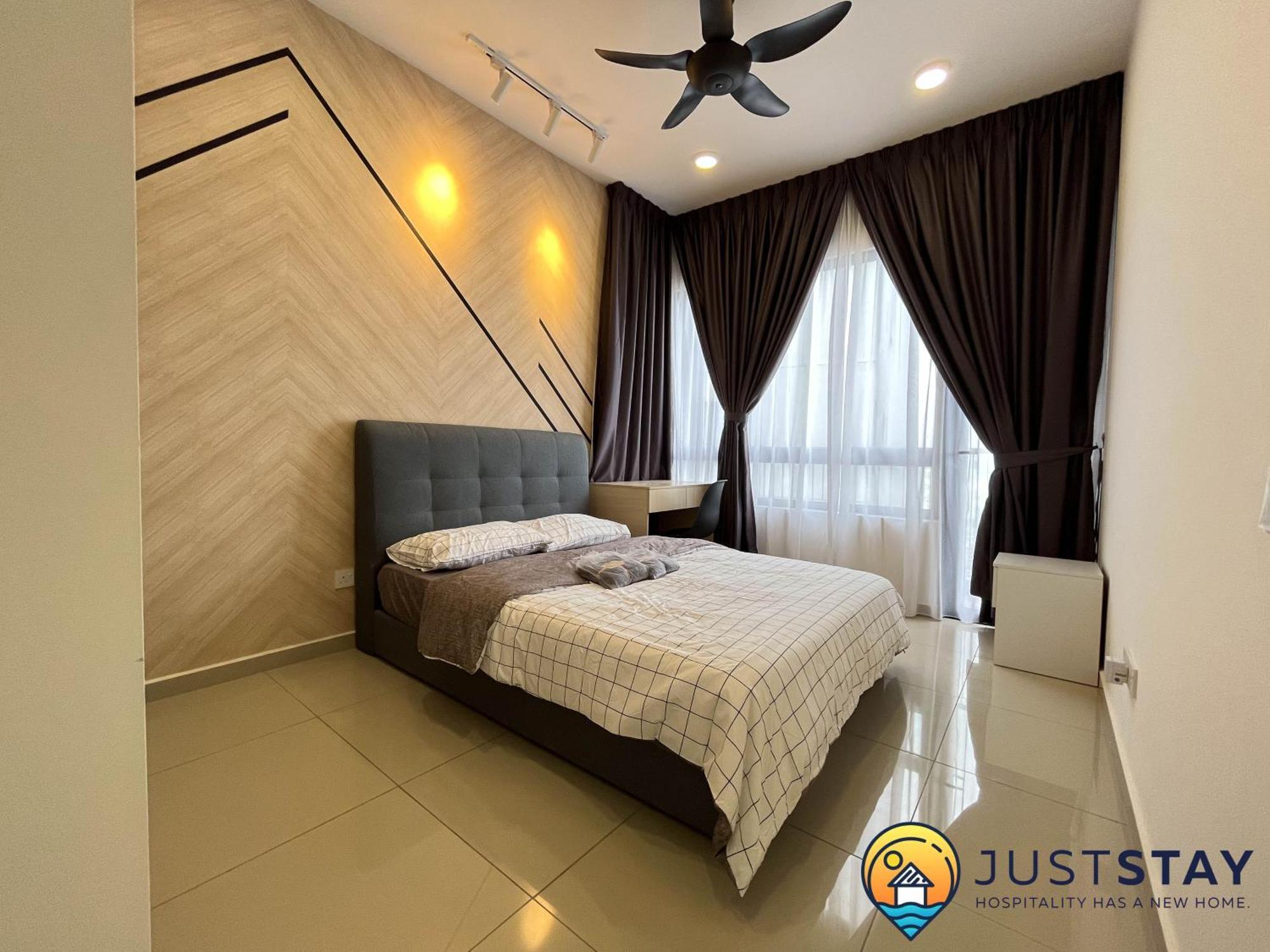 Pangsapuri Desa Petaling By Just