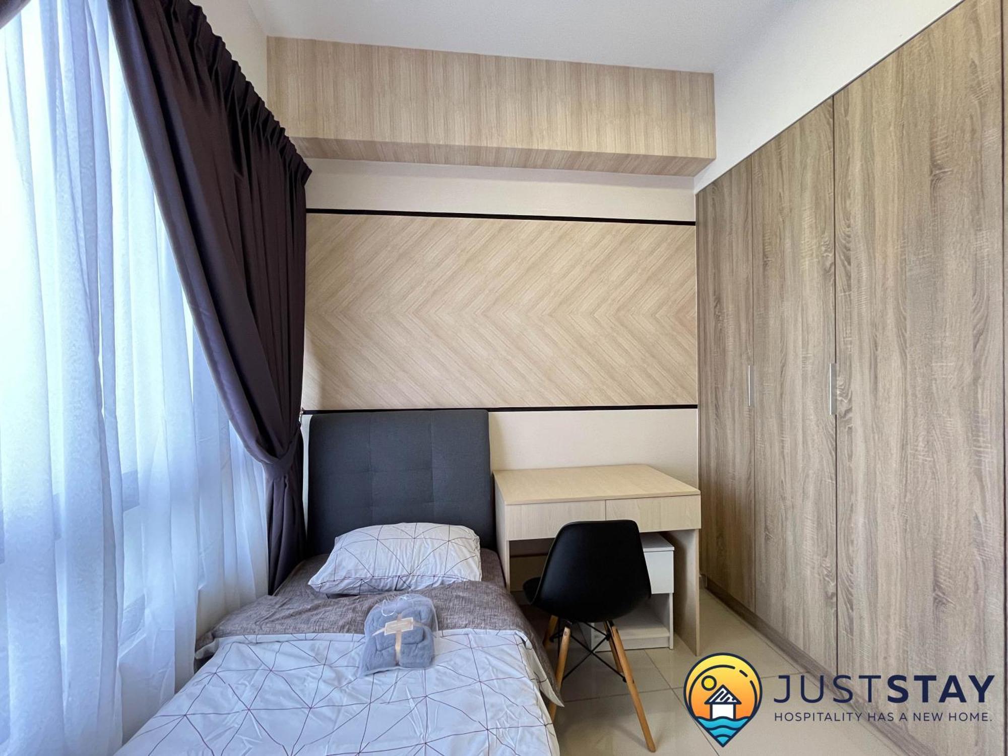 Desa Petaling By Just Pangsapuri *