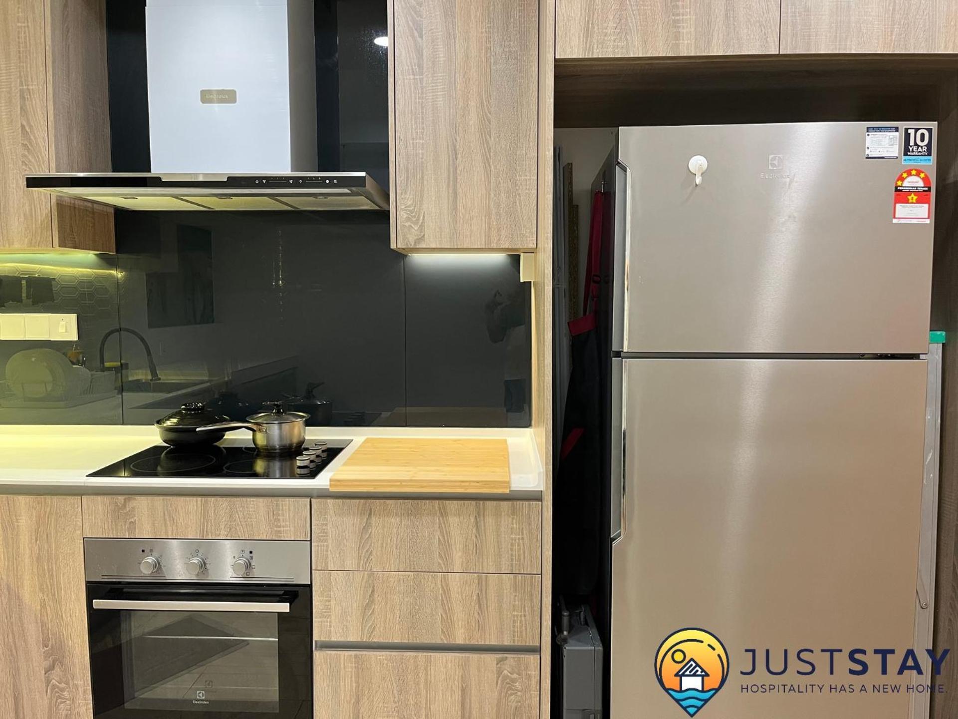 Apartamento Desa Petaling By Just Kuala Lumpur