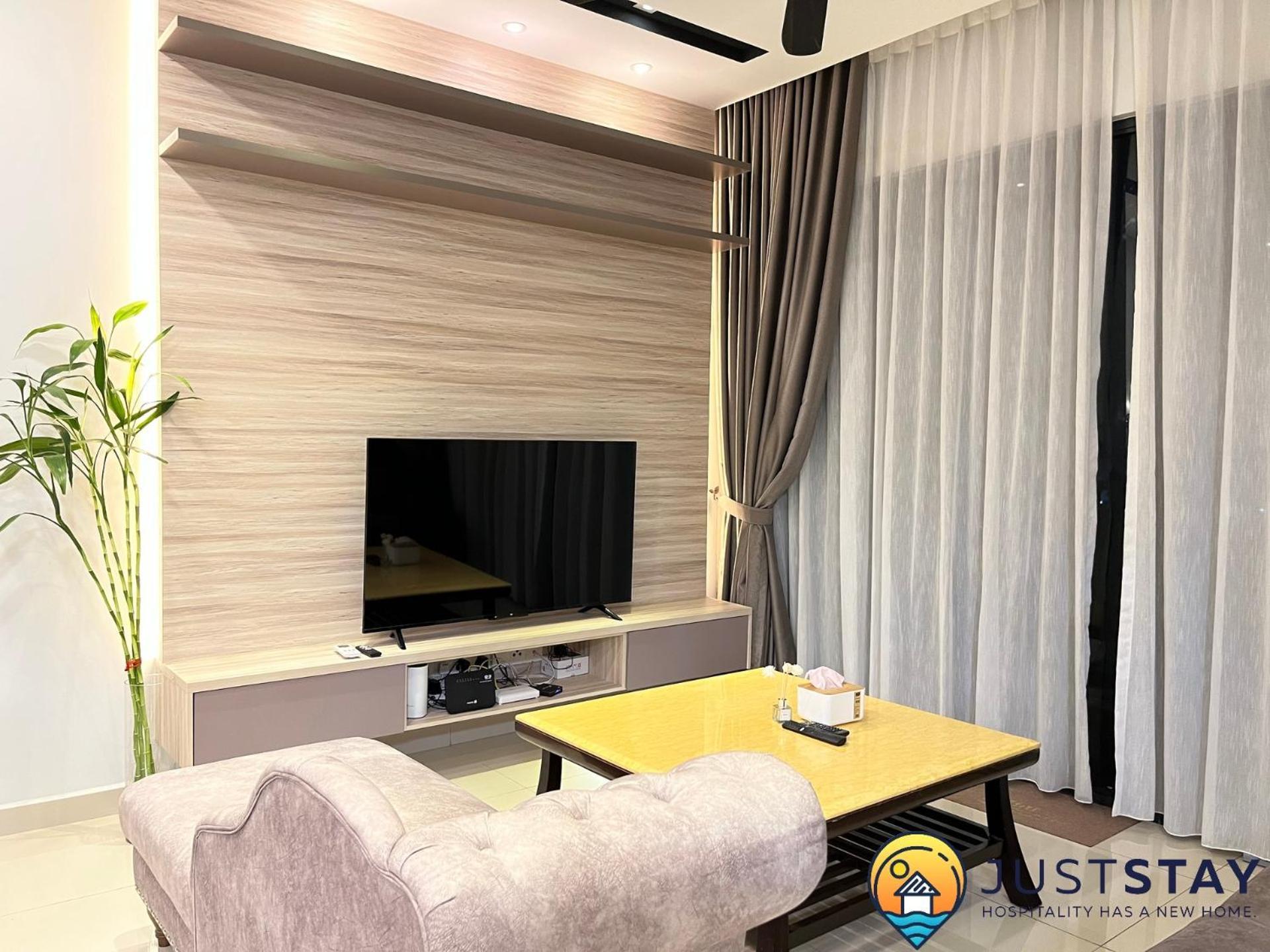 Desa Petaling By Just Pangsapuri Kuala Lumpur