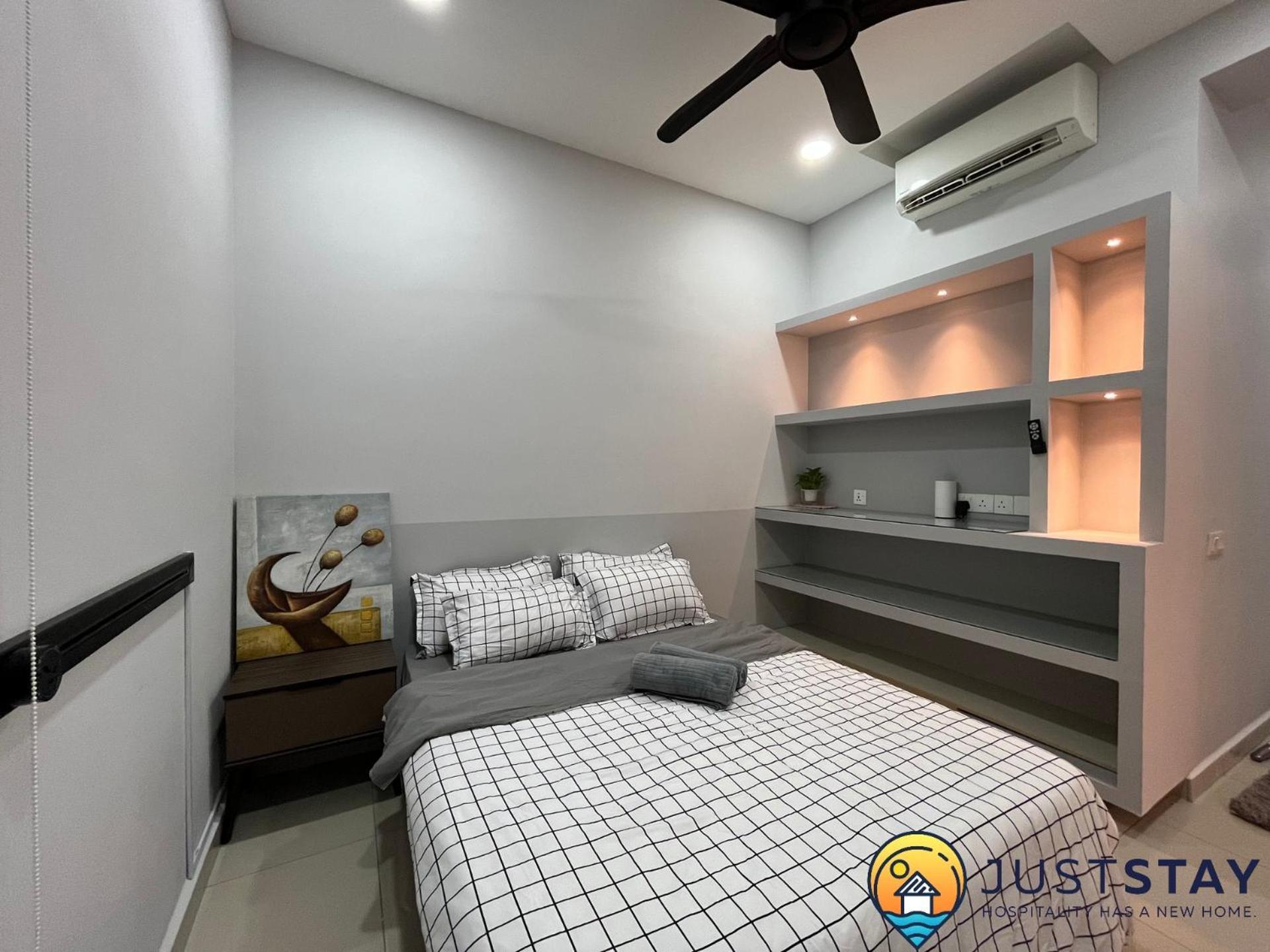 Desa Petaling By Just Kuala Lumpur