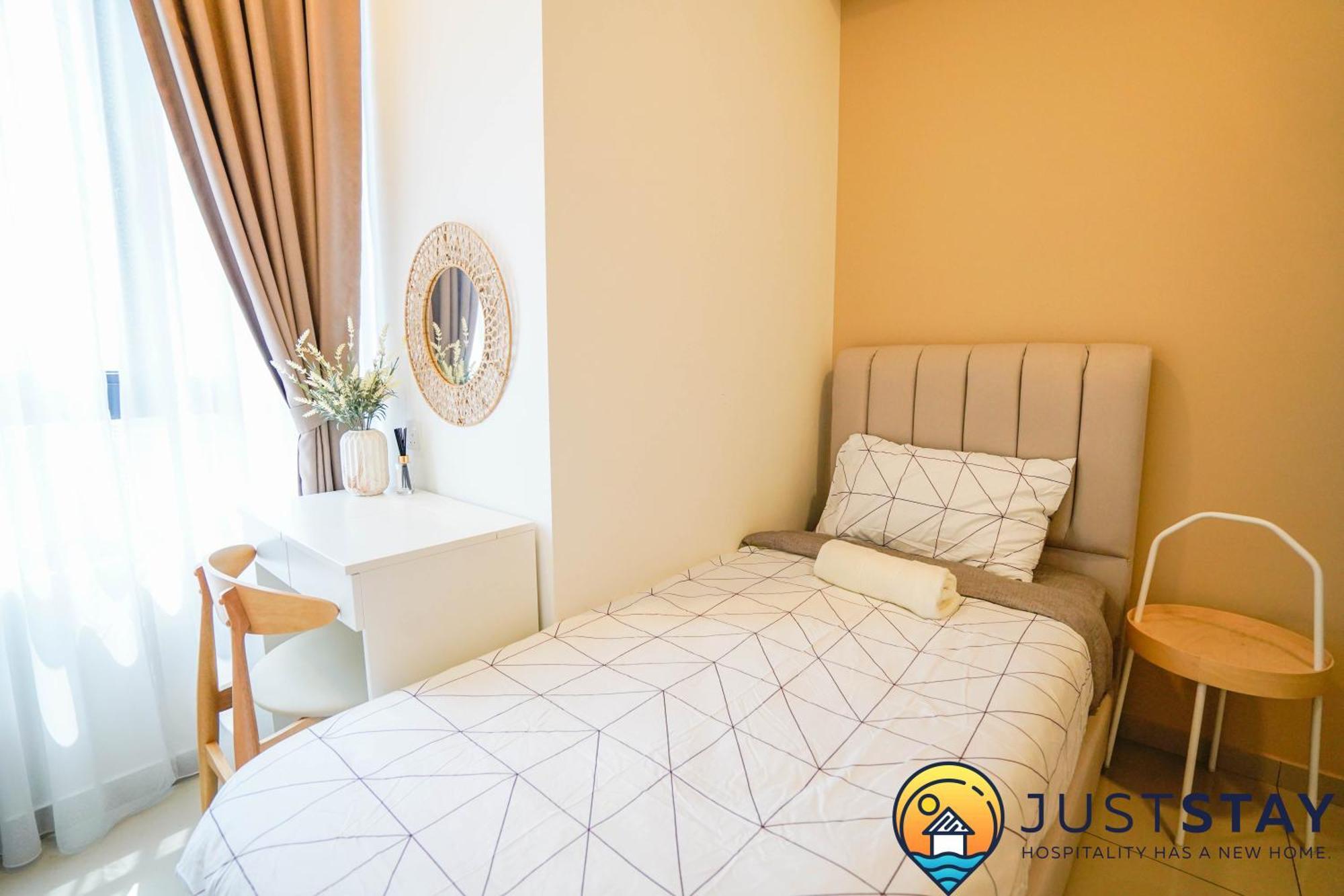 Apartamento Desa Petaling By Just Kuala Lumpur