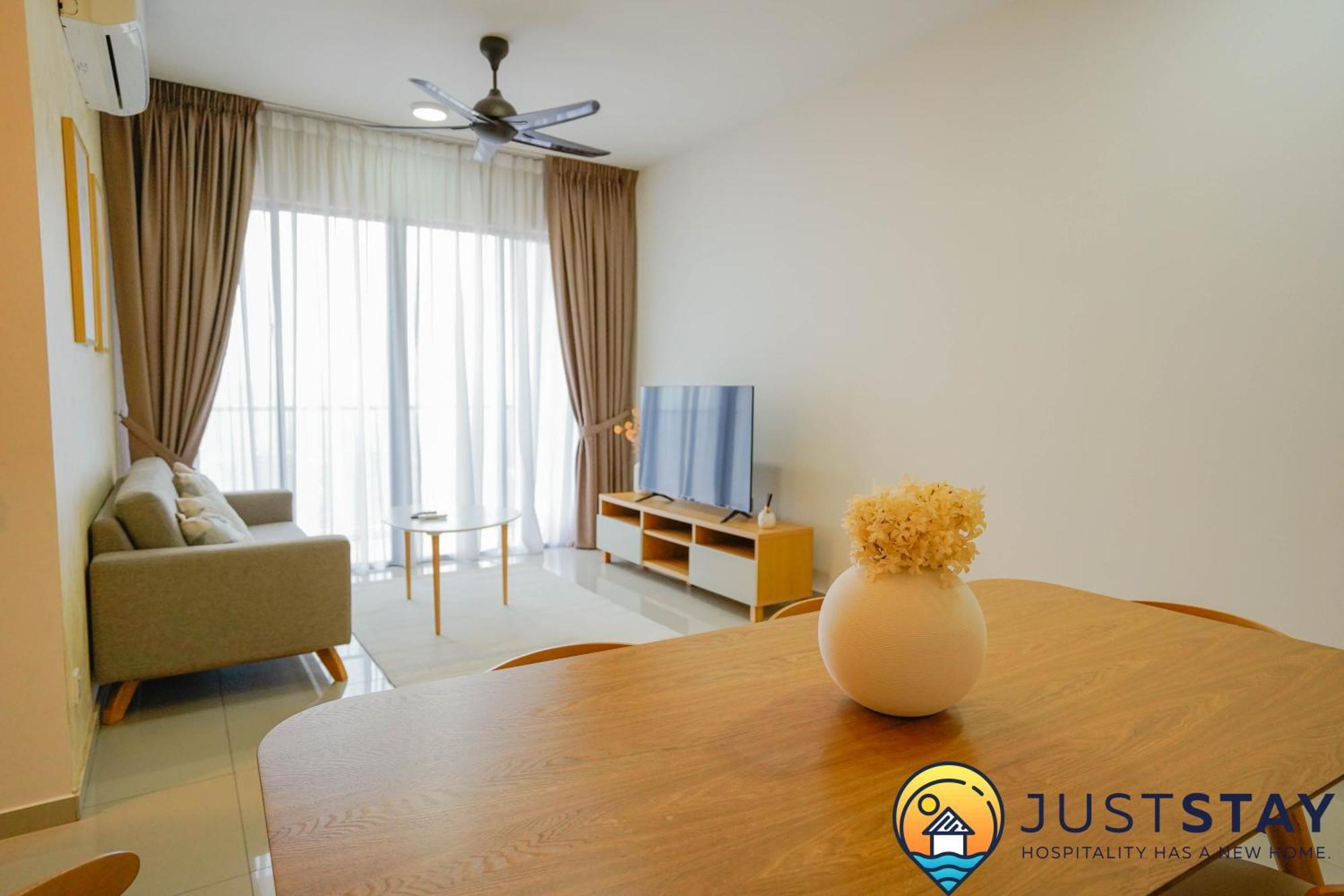 Pangsapuri Desa Petaling By Just