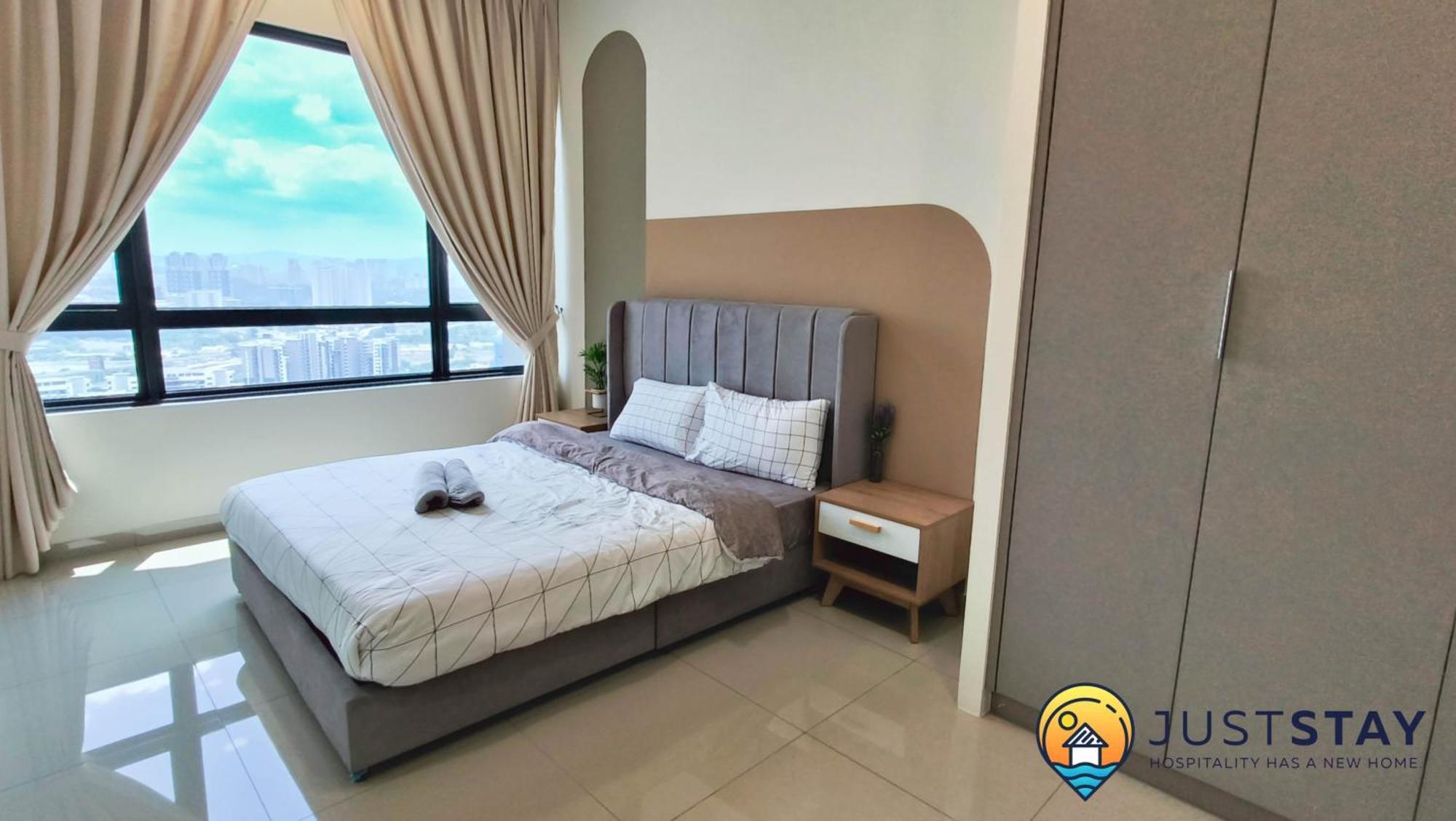 Apartamento Desa Petaling By Just *
