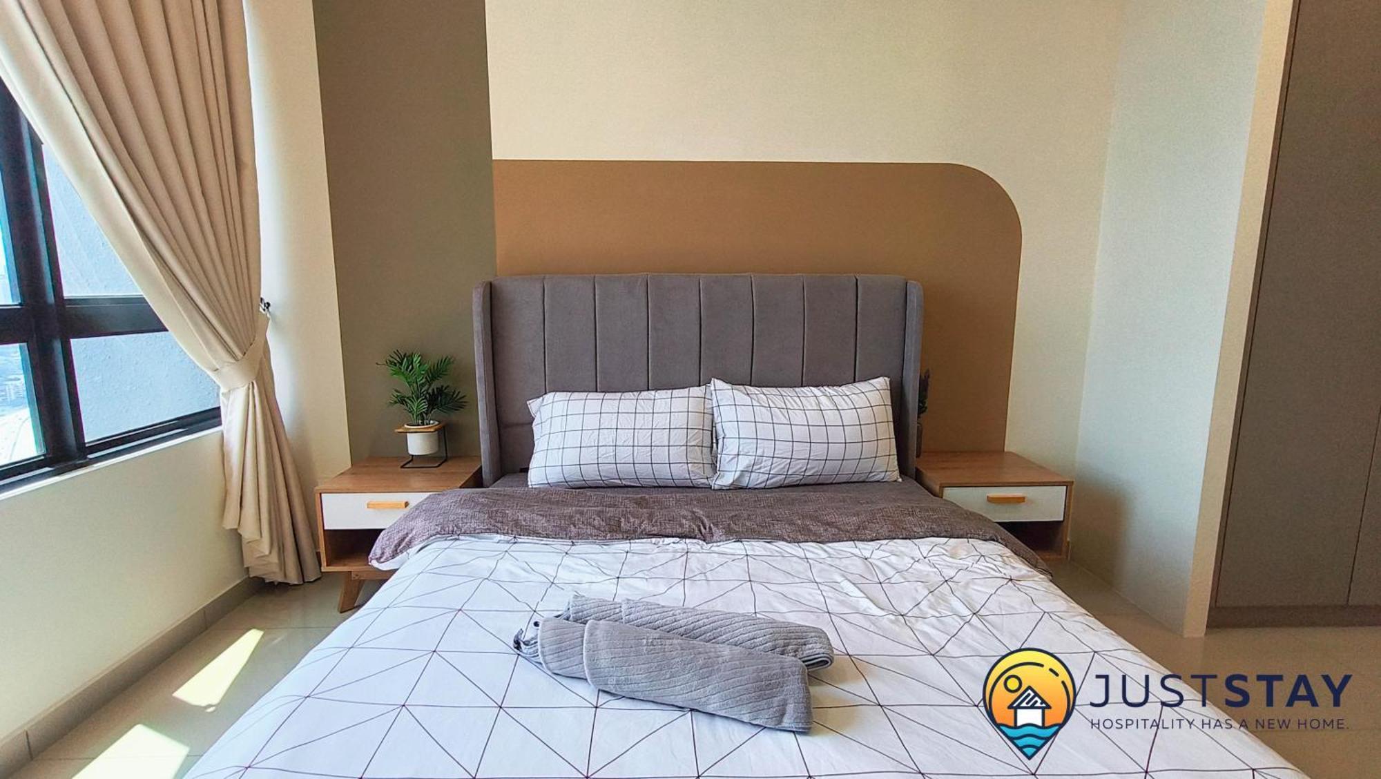 Apartamento Desa Petaling By Just
