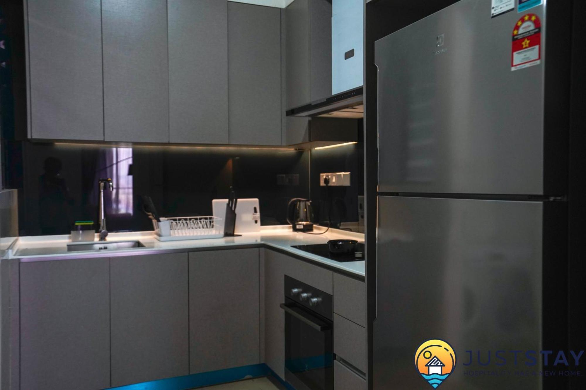 Apartamento Desa Petaling By Just *