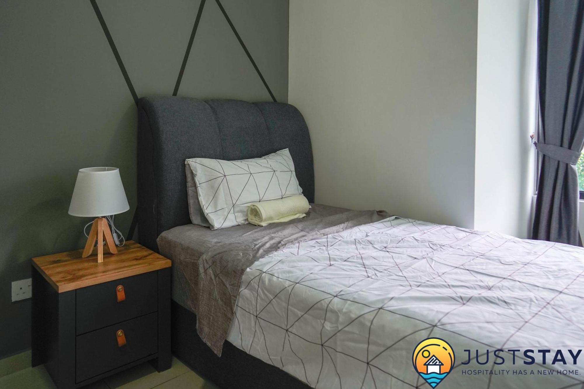 Apartamento Desa Petaling By Just Kuala Lumpur