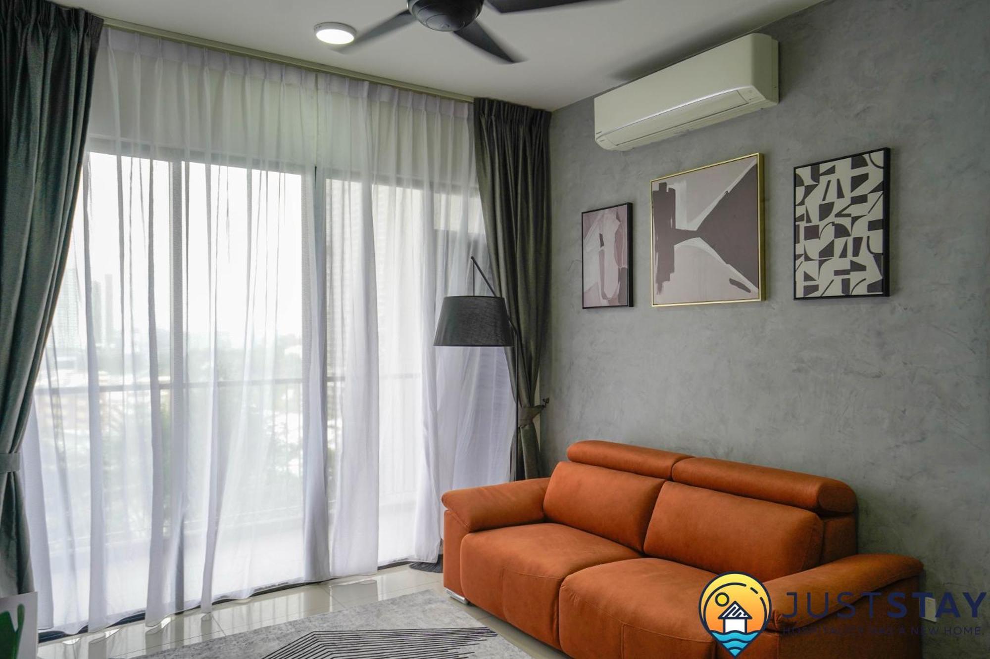 Desa Petaling By Just Apartamento