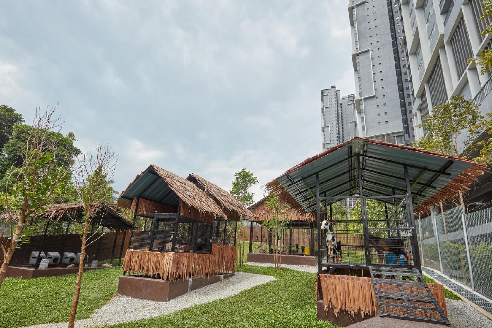 Desa Petaling By Just