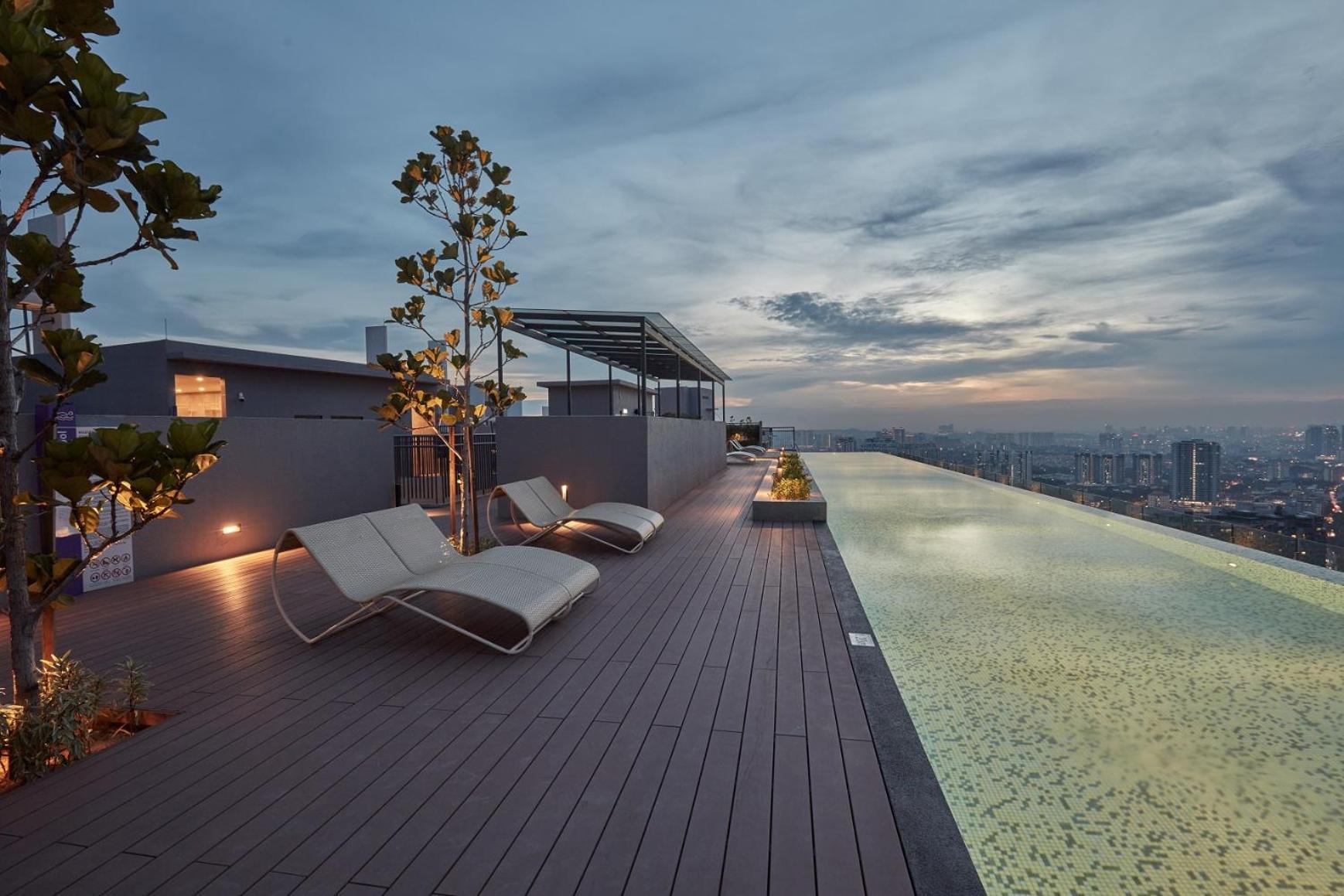 Pangsapuri Desa Petaling By Just