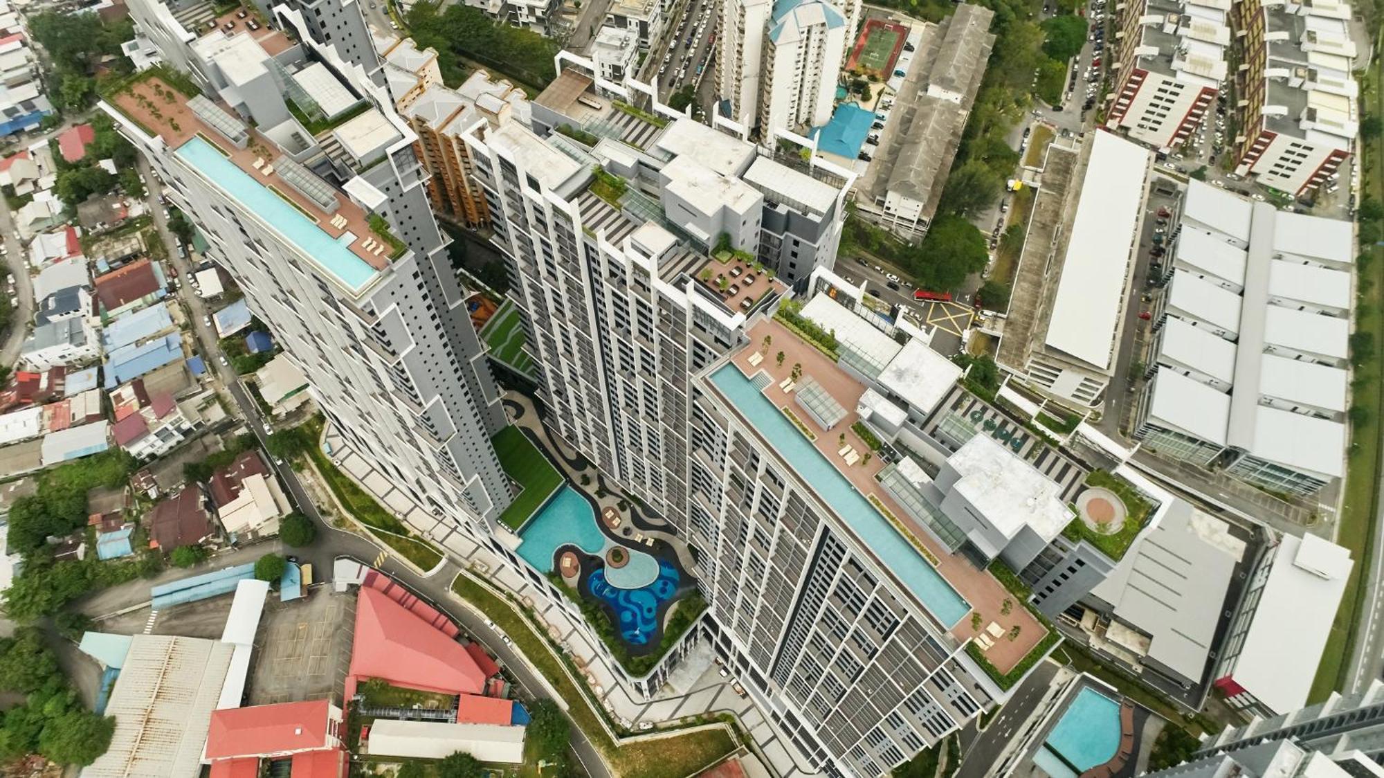 Desa Petaling By Just *