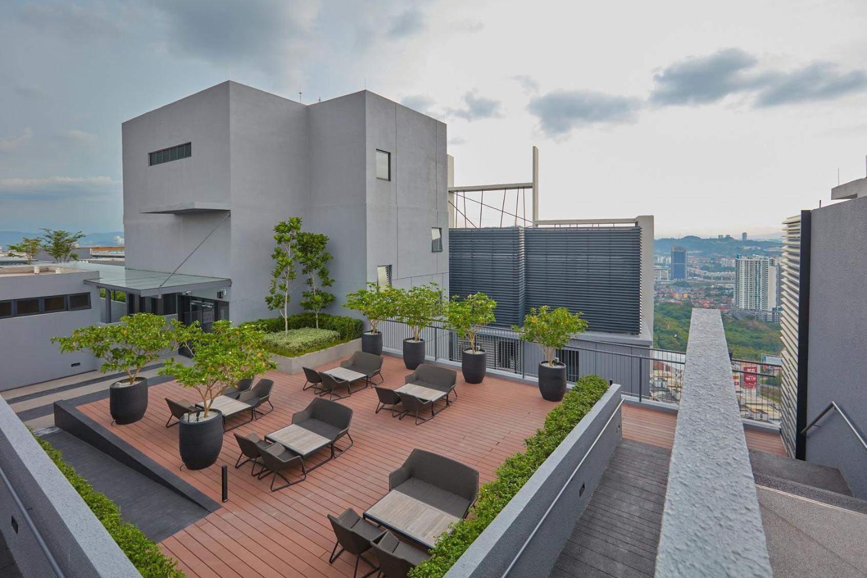 Apartamento Desa Petaling By Just *