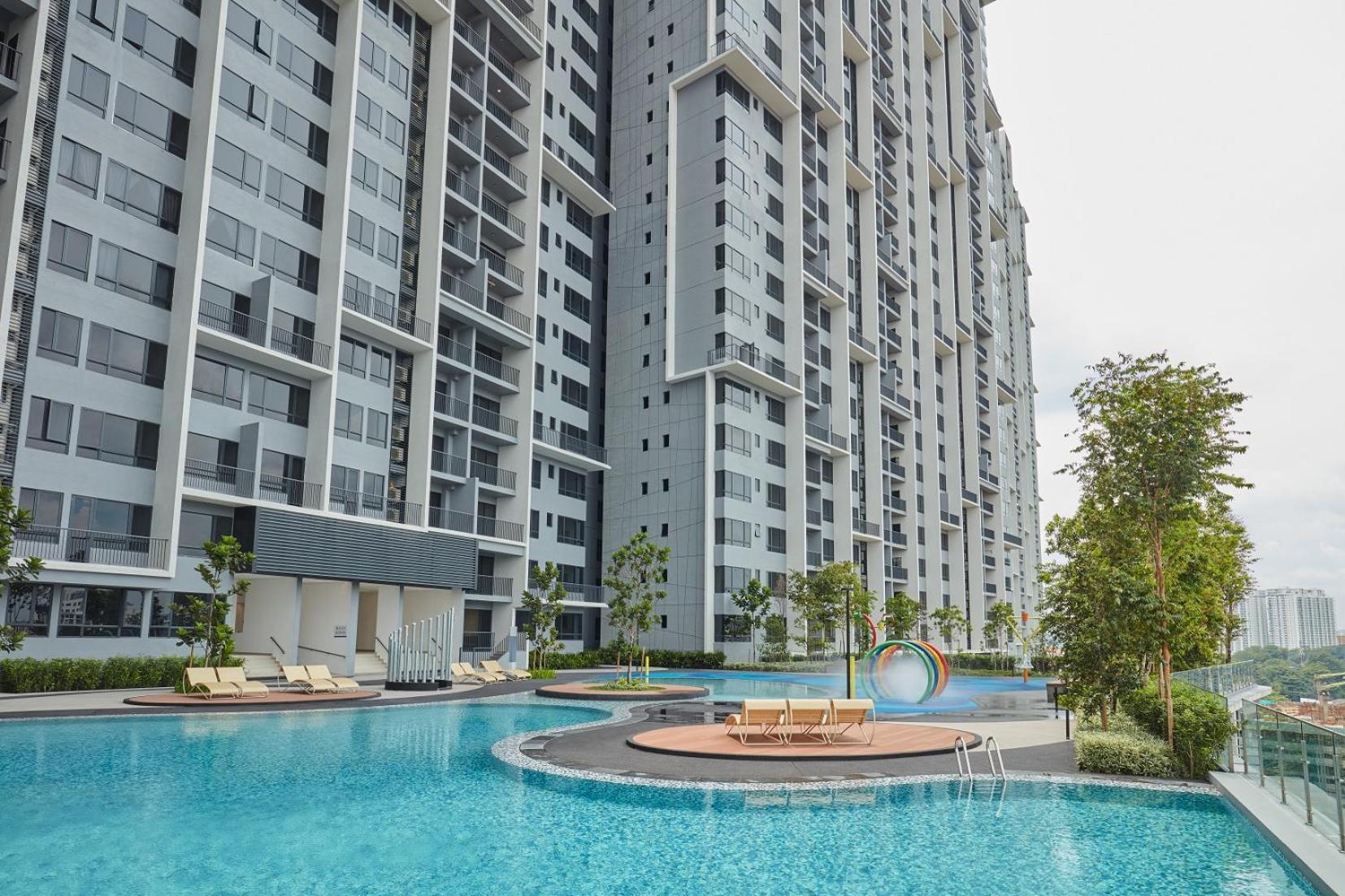 Desa Petaling By Just