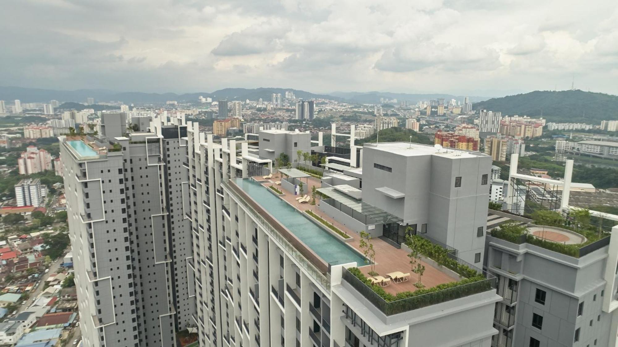 Pangsapuri Desa Petaling By Just Kuala Lumpur