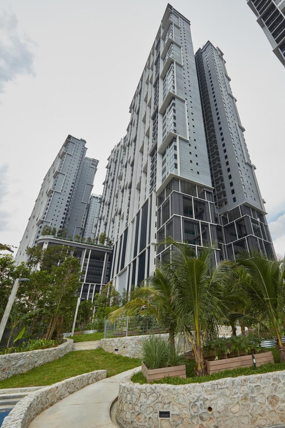 Desa Petaling By Just *